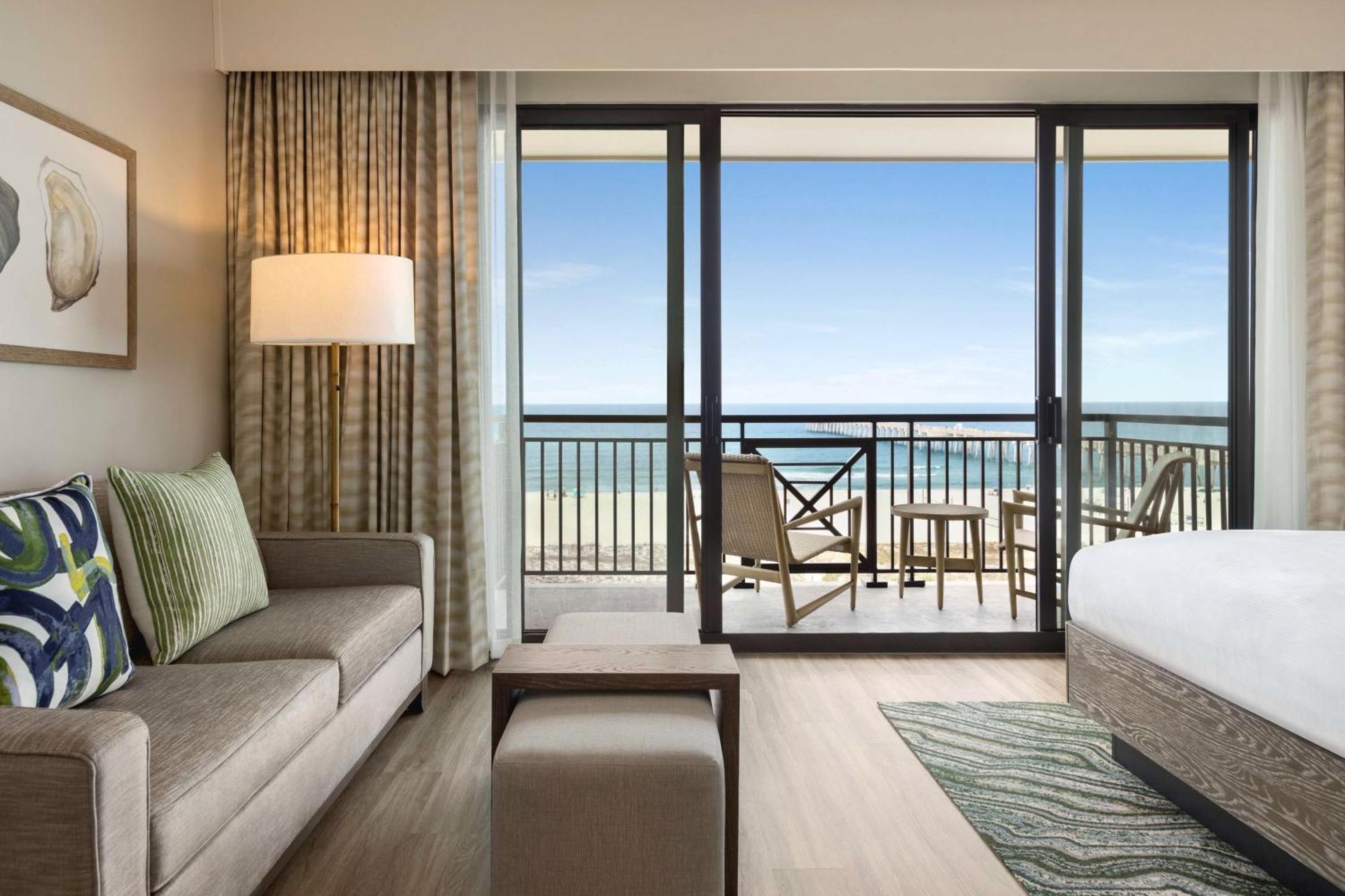 Embassy Suites By Hilton Panama City Beach Resort ภายนอก รูปภาพ