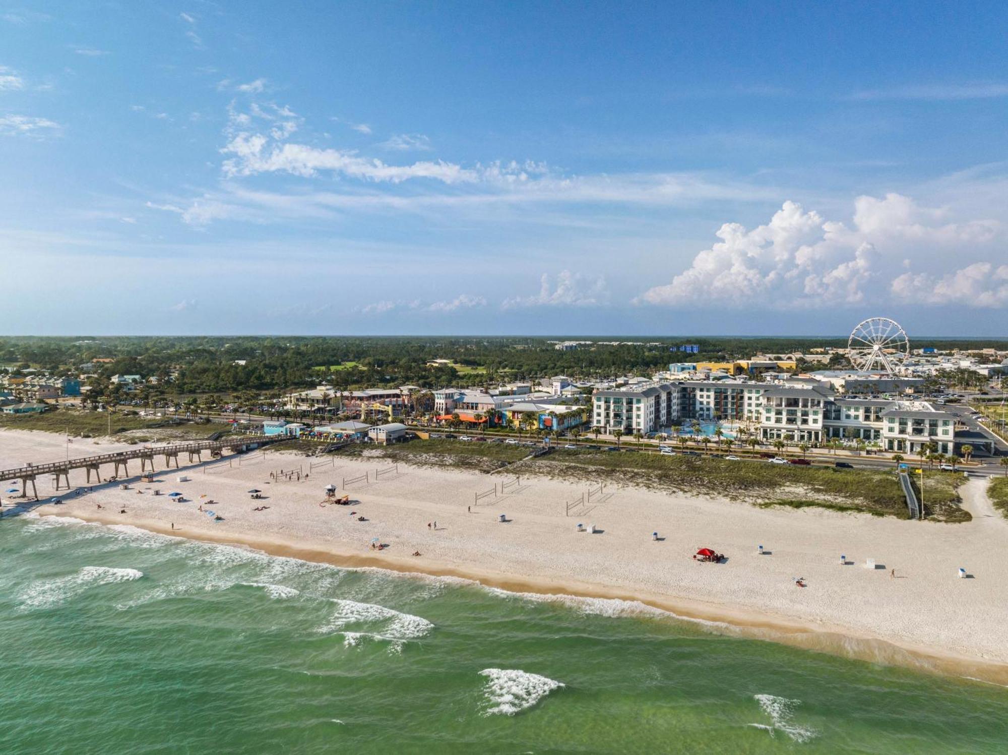 Embassy Suites By Hilton Panama City Beach Resort ภายนอก รูปภาพ