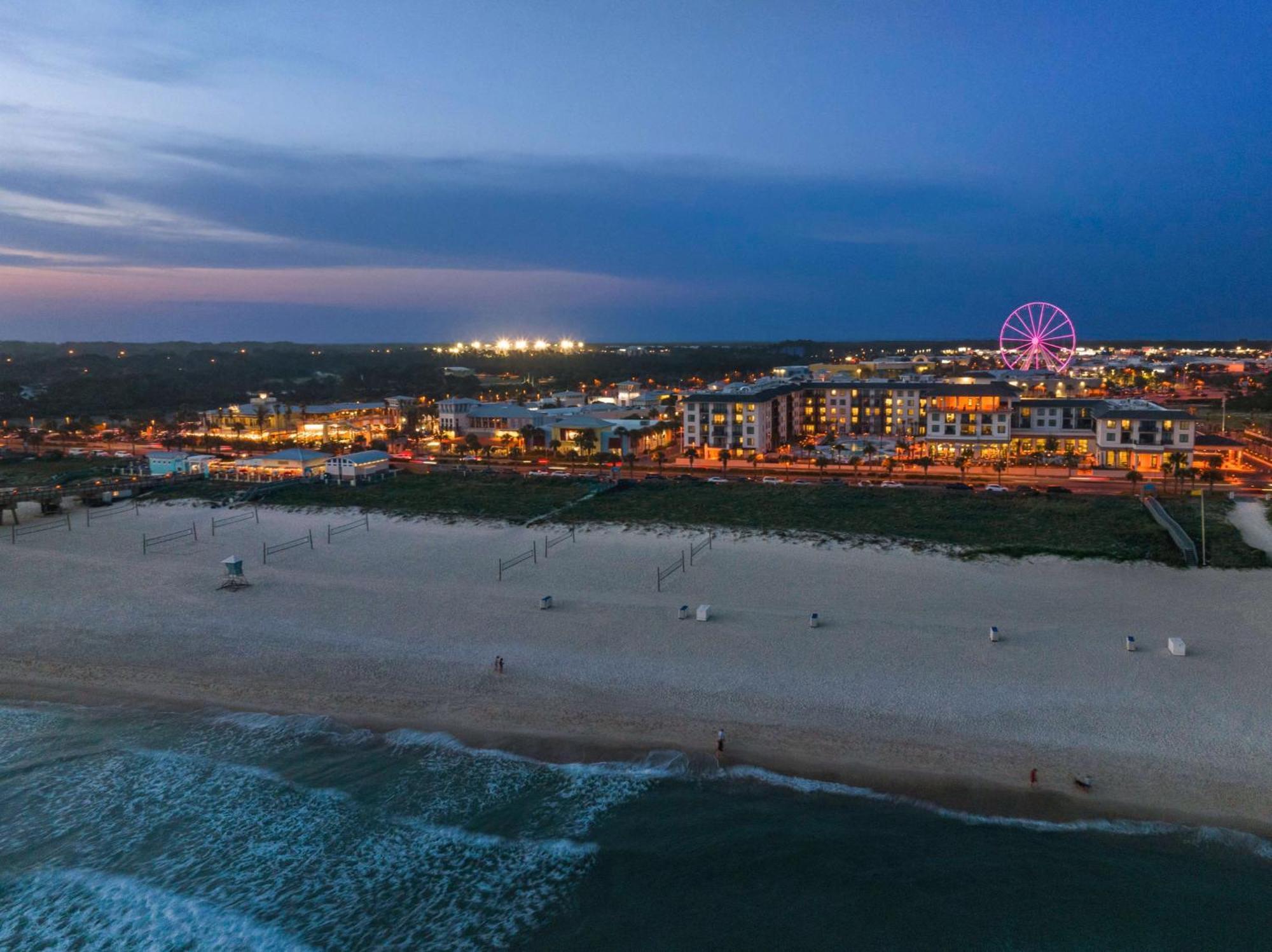 Embassy Suites By Hilton Panama City Beach Resort ภายนอก รูปภาพ