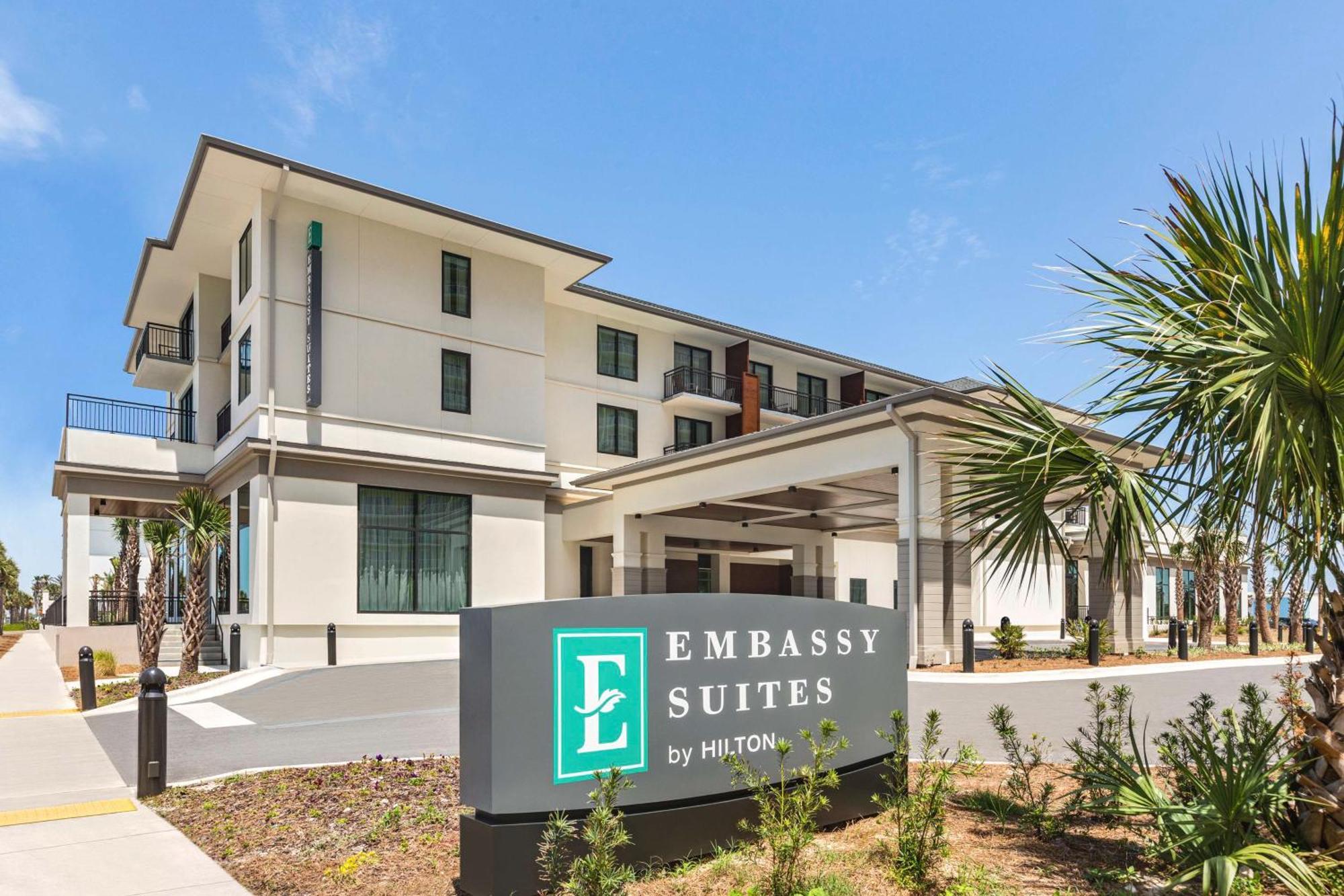 Embassy Suites By Hilton Panama City Beach Resort ภายนอก รูปภาพ