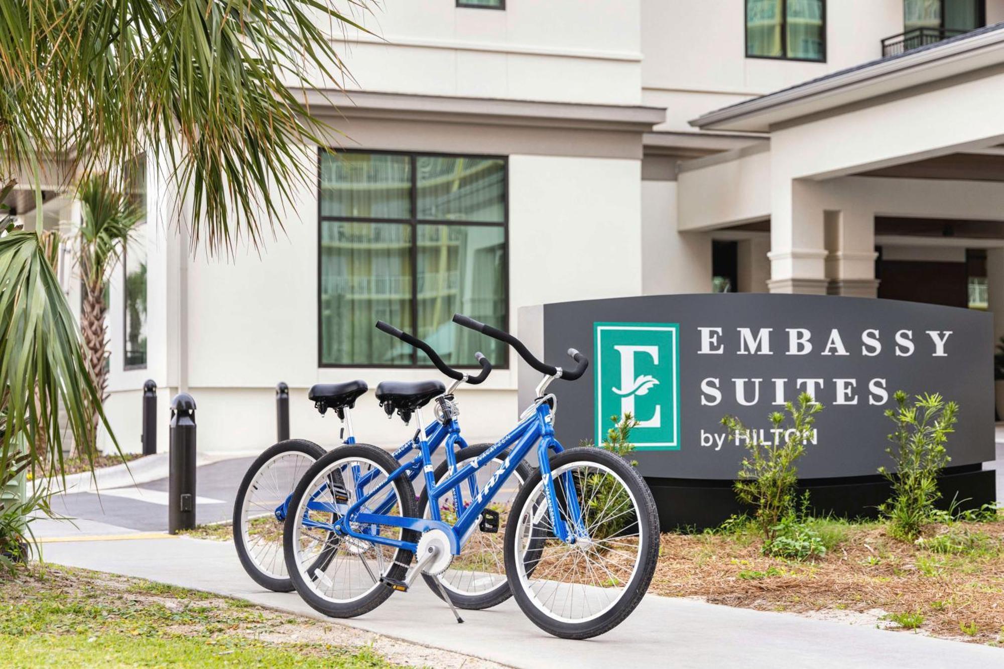 Embassy Suites By Hilton Panama City Beach Resort ภายนอก รูปภาพ